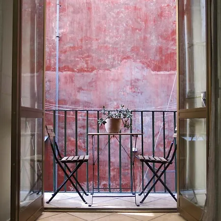 Maison Agnone Lägenhet *