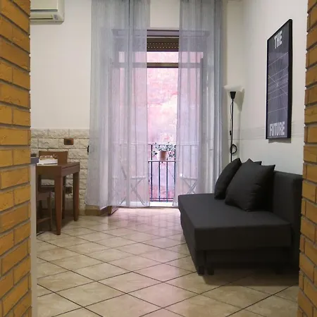 Maison Agnone Lägenhet Neapel