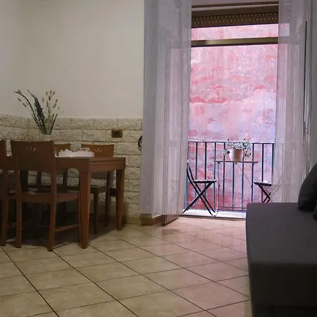 Maison Agnone Lägenhet *